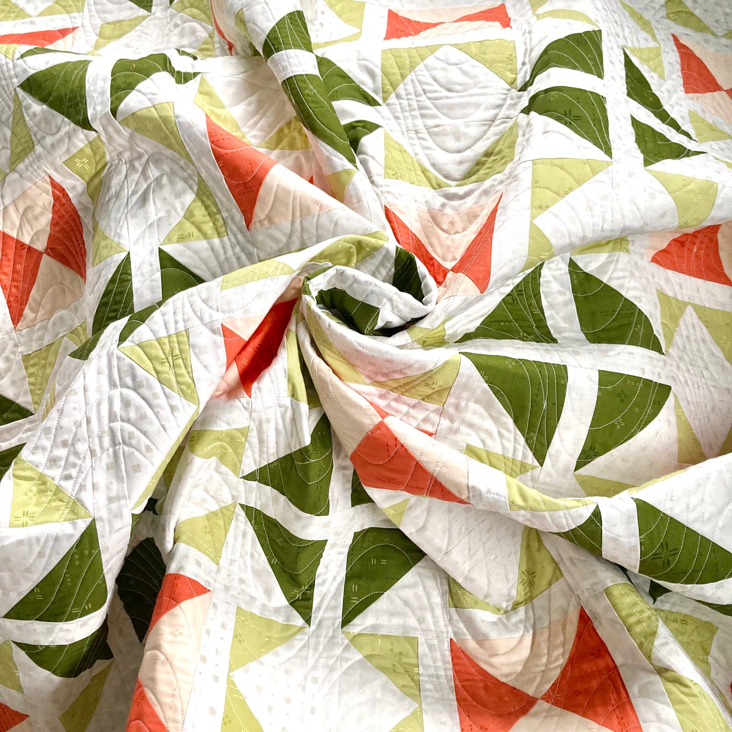 Traverse Quilt Model