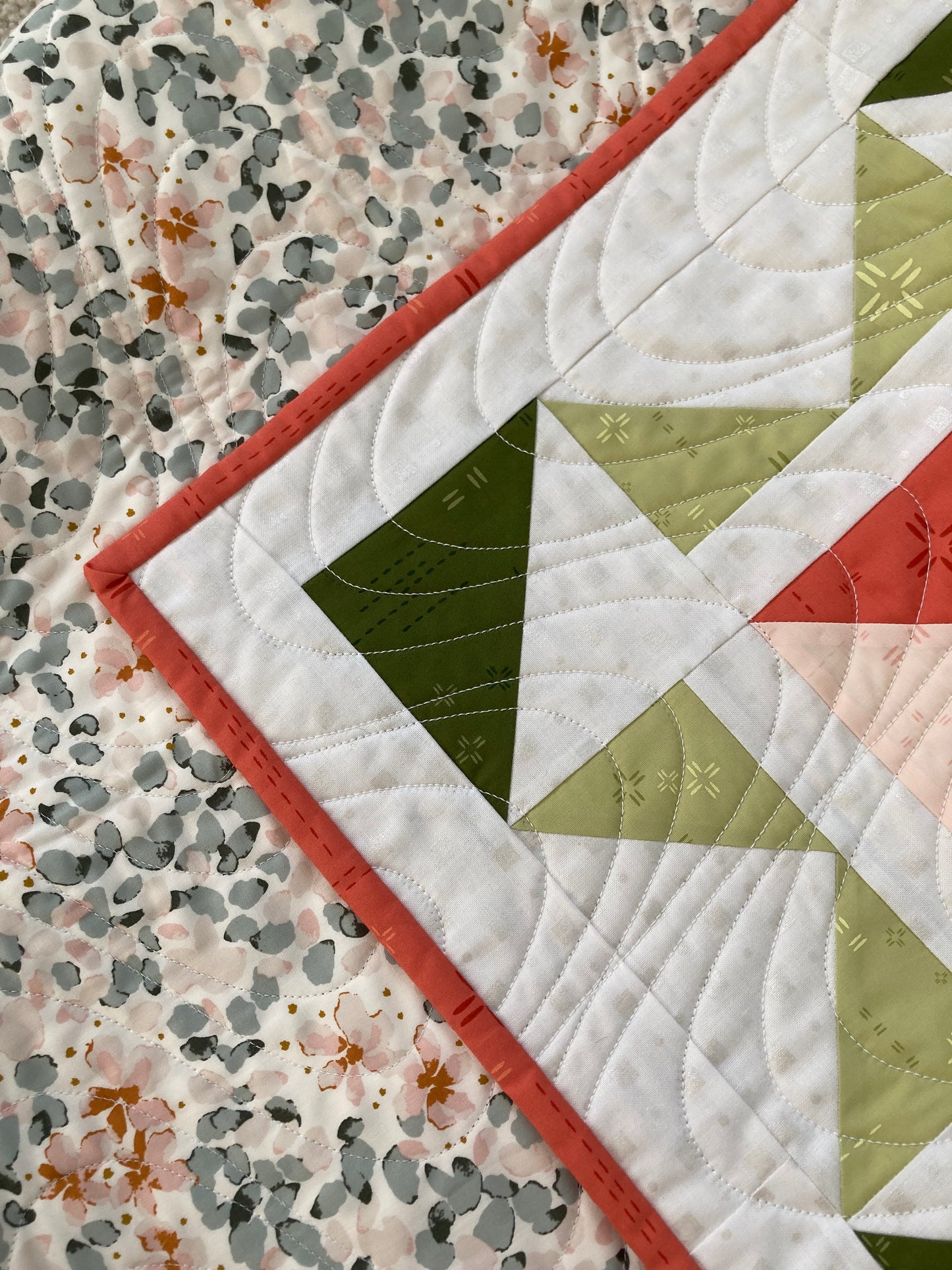 Traverse Quilt Model