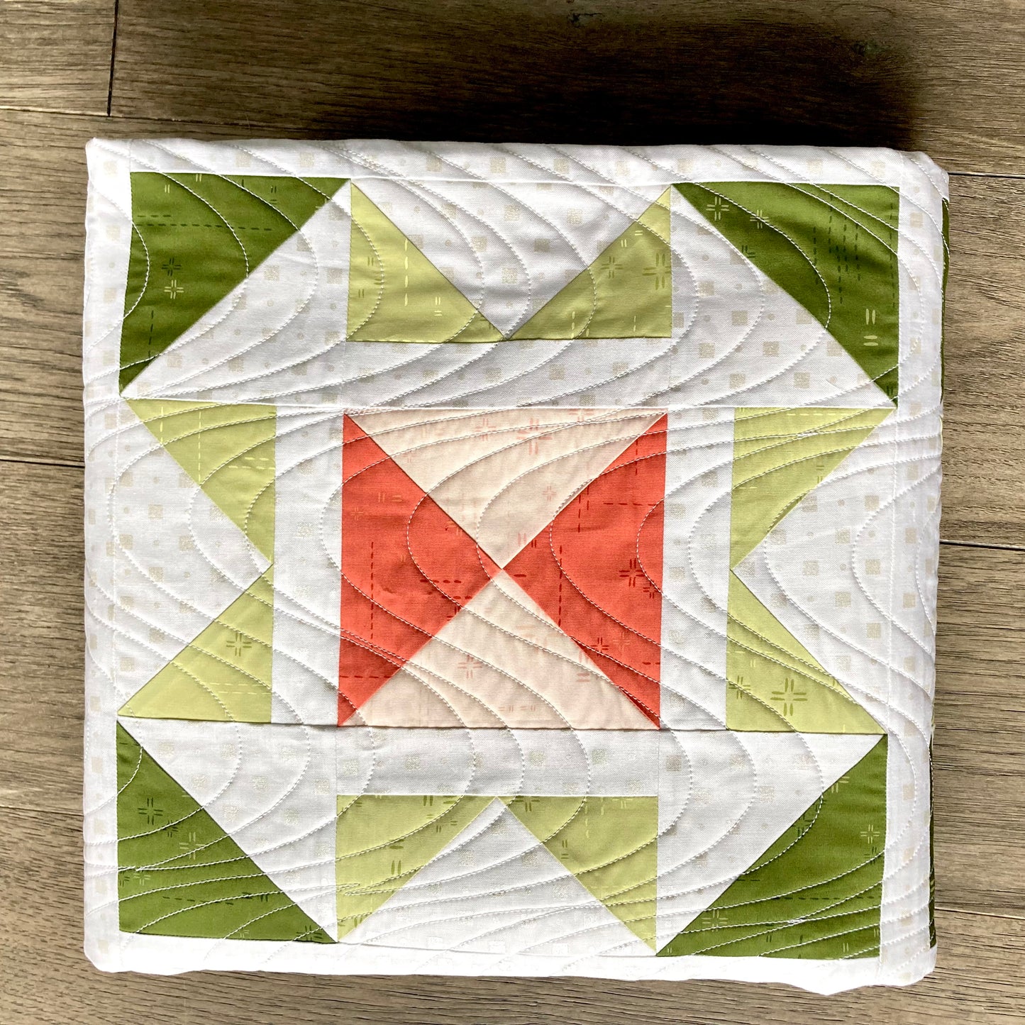 Traverse Quilt Model