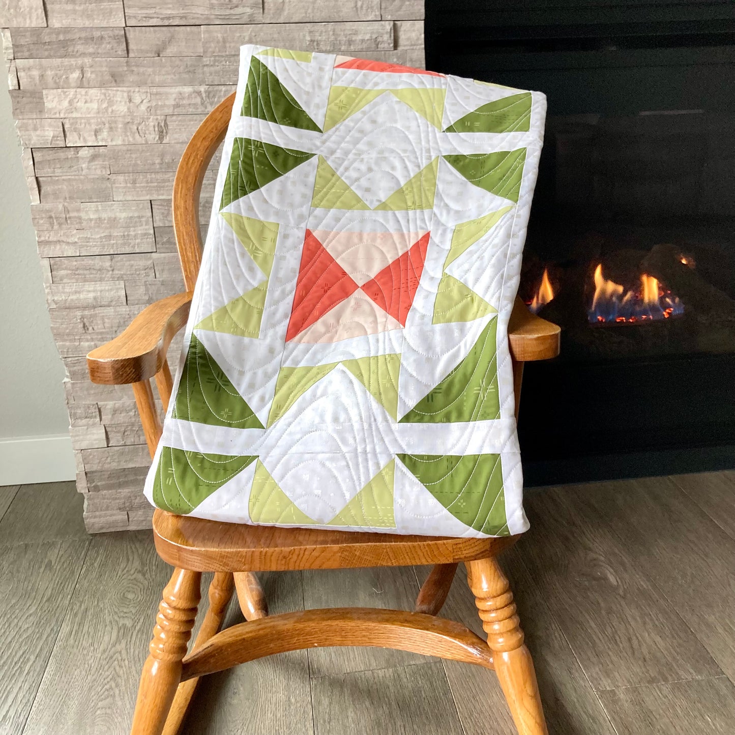 Traverse Quilt Model