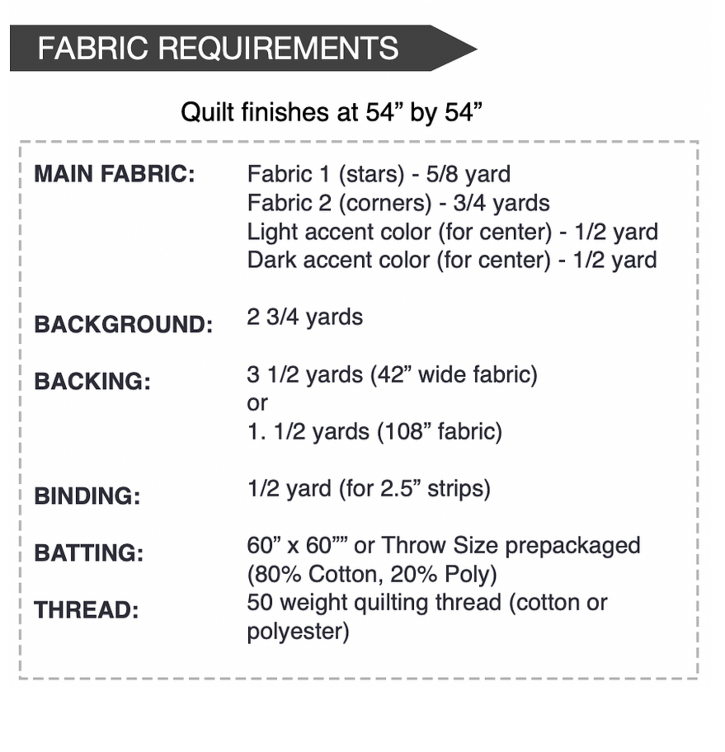 Traverse Quilt Model